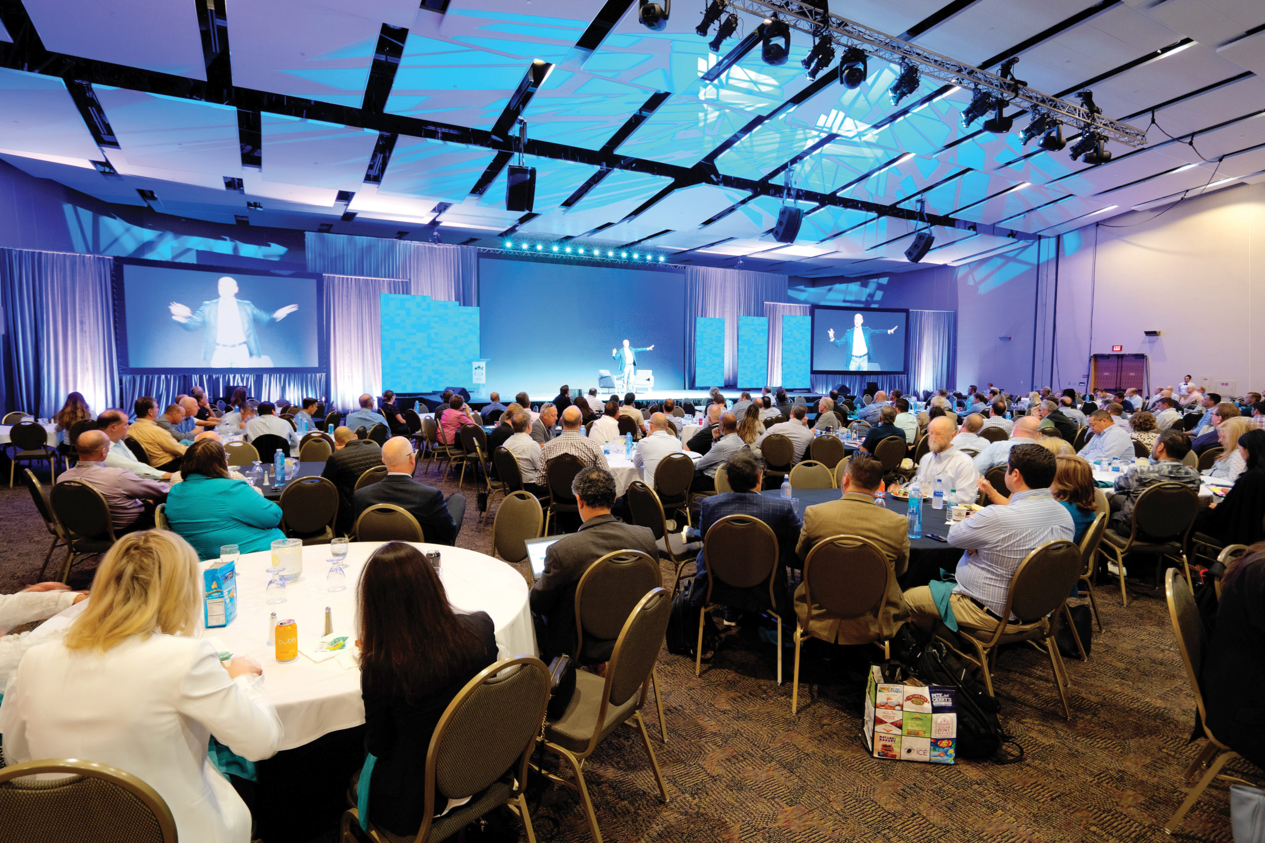 Keynote Luncheon Address CGA Strategic Conference 2022
